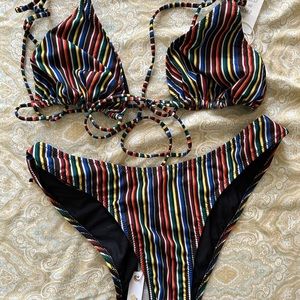 Heavy Manners ‘Boots’ Bikini L/XL